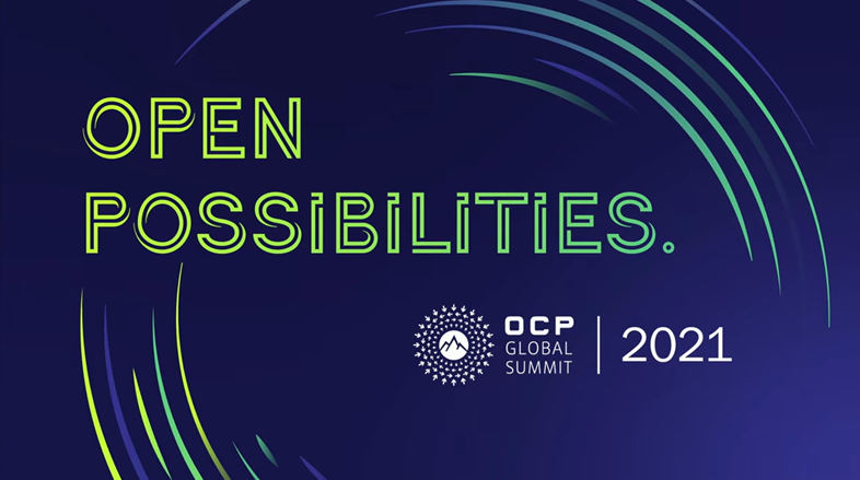 2021 OCP Global Summit